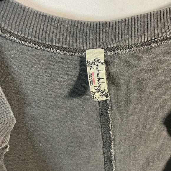 Gray Bodysuit - Picture 2 of 3